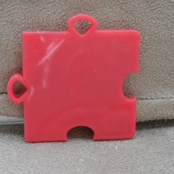 2002 Frito Lay Star Wars Episode 2 Count Dooku Puzzle Piece - Picture 3 of 4